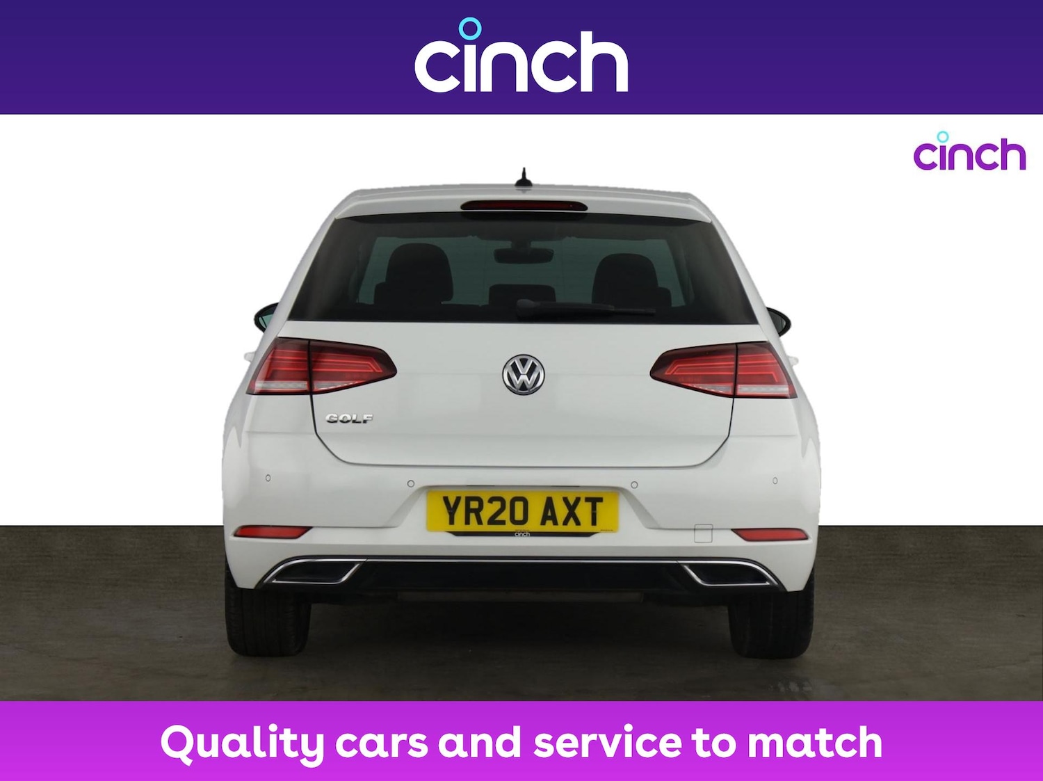 Used Volkswagen Golf 2020 for sale - 76469046: Photo 5