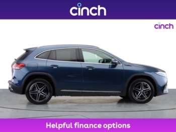 Used Mercedes-Benz EQA 2022 for sale - 75445452: Photo
