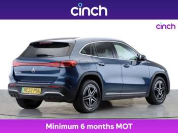 Used Mercedes-Benz EQA 2022 for sale - 75445452: Photo