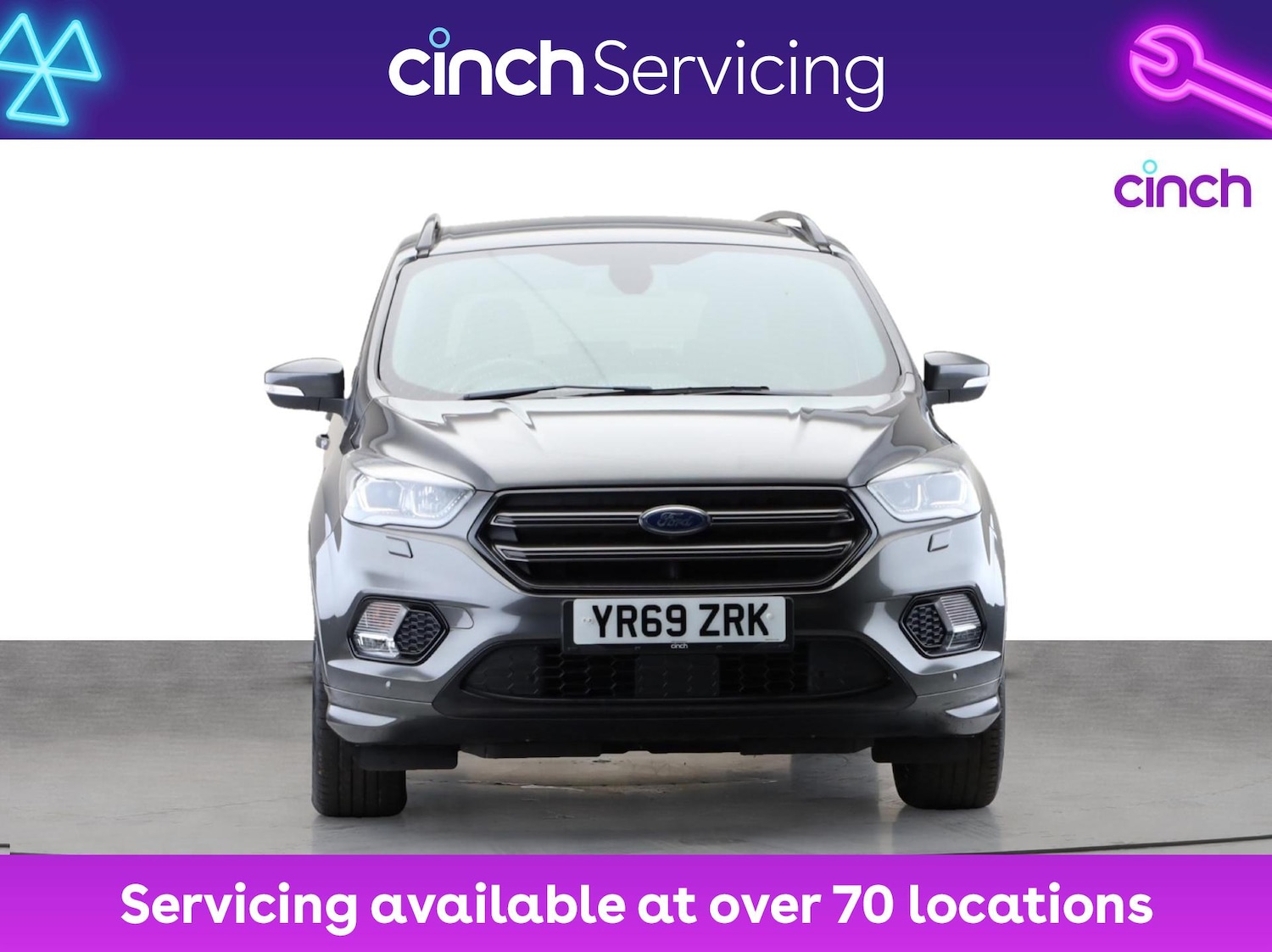 Used Ford Kuga 2019 for sale - 76362060: Photo 11