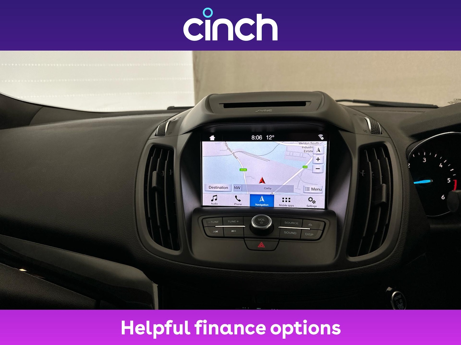 Used Ford Kuga 2019 for sale - 76362060: Photo 17