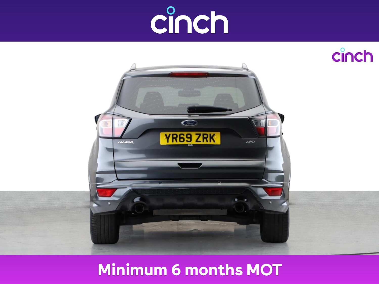 Used Ford Kuga 2019 for sale - 76362060: Photo 5