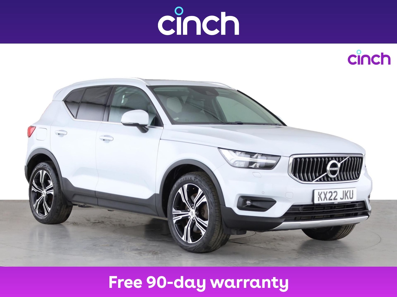 Used Volvo XC40 2022 for sale - 76376567: Photo 1