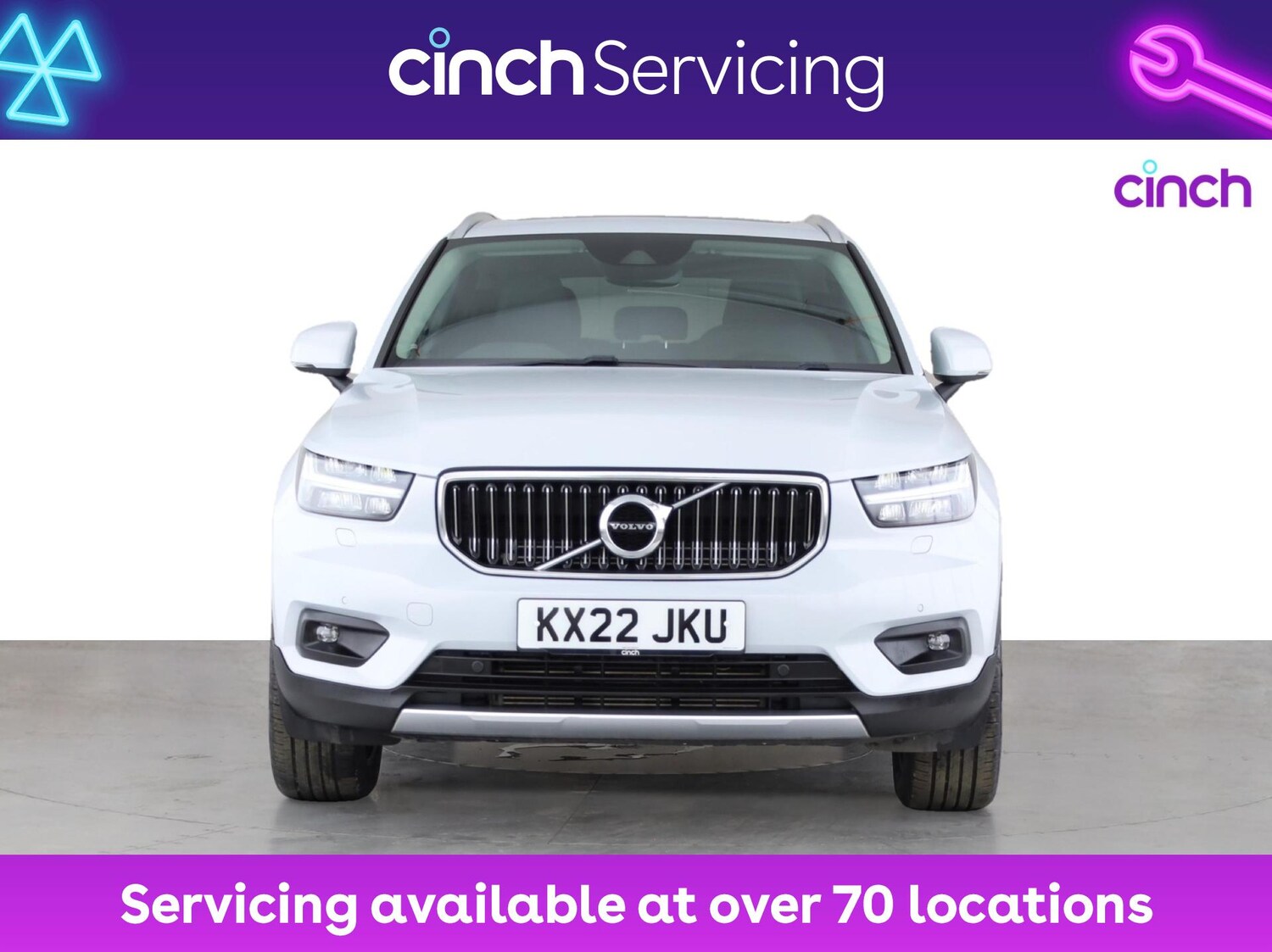 Used Volvo XC40 2022 for sale - 76376567: Photo 11