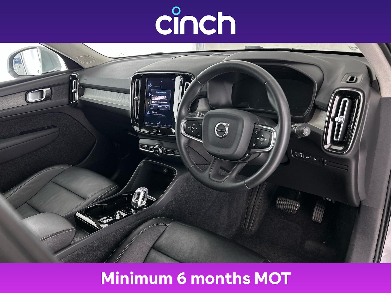 Used Volvo XC40 2022 for sale - 76376567: Photo 12