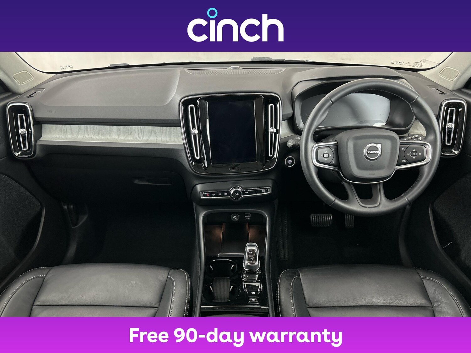 Used Volvo XC40 2022 for sale - 76376567: Photo 15