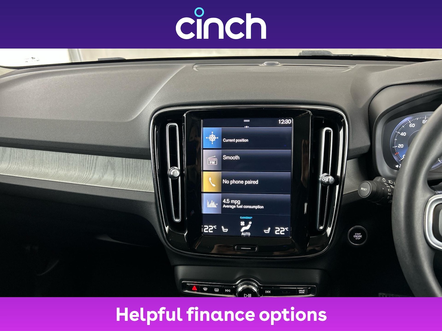 Used Volvo XC40 2022 for sale - 76376567: Photo 17