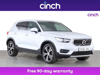 2022 - 1.5 T5 Recharge PHEV Inscription 5dr Auto
