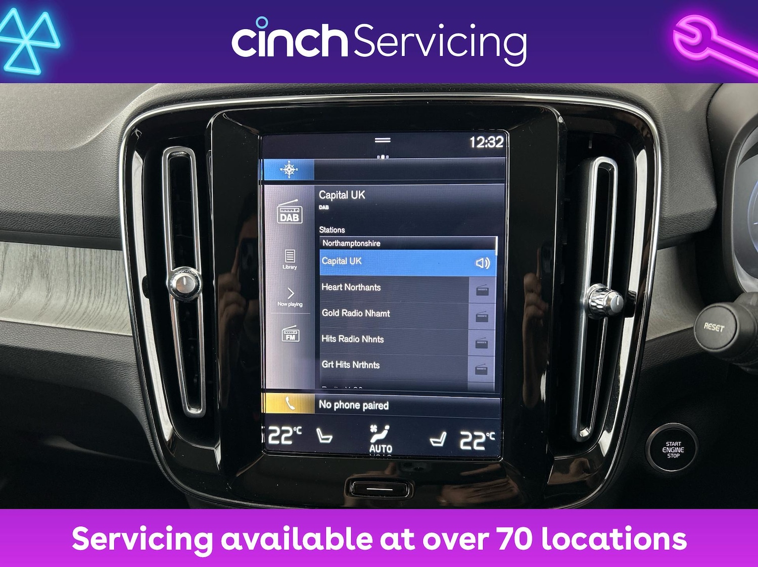 Used Volvo XC40 2022 for sale - 76376567: Photo 31