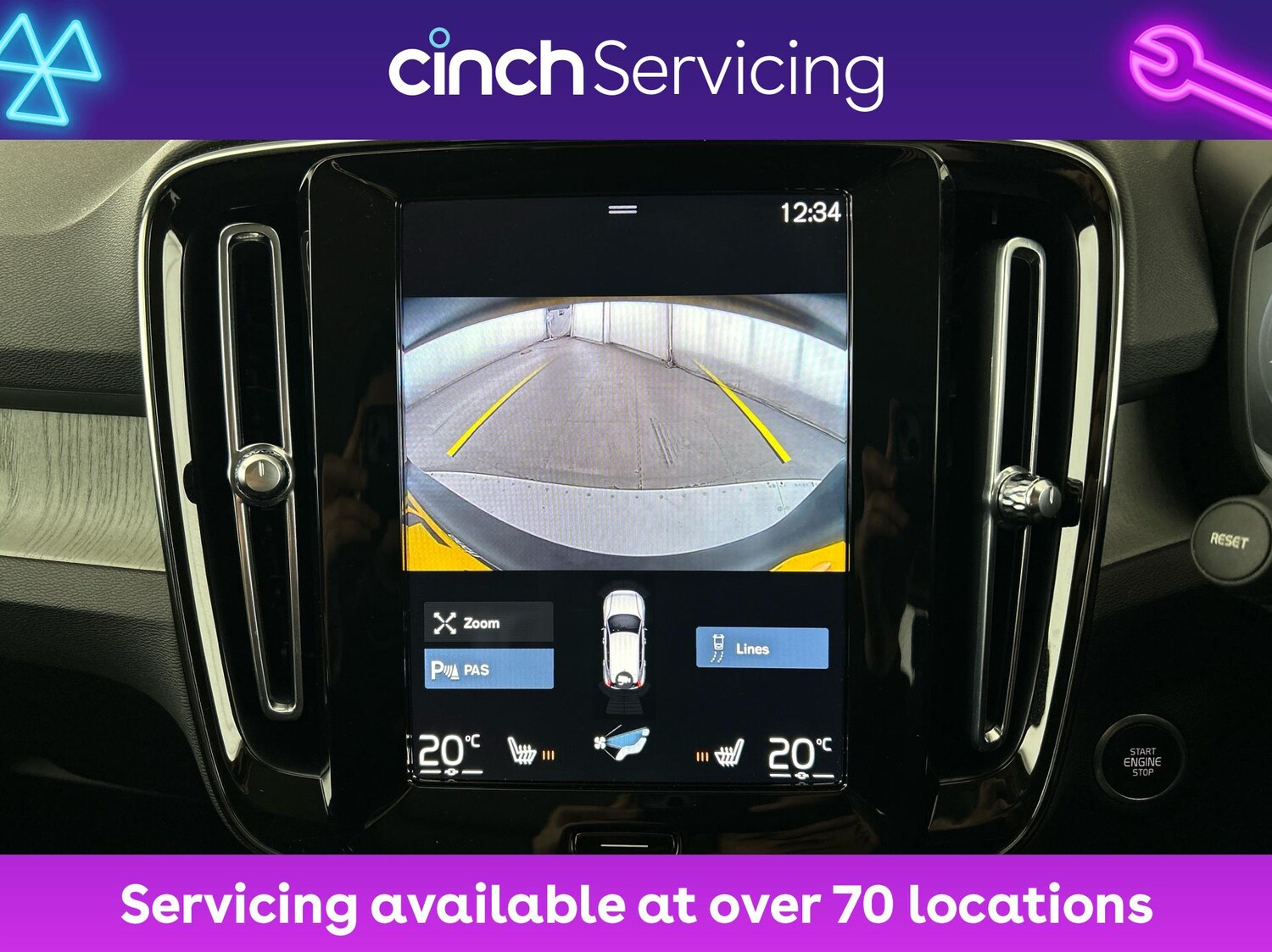 Used Volvo XC40 2022 for sale - 76376567: Photo 36