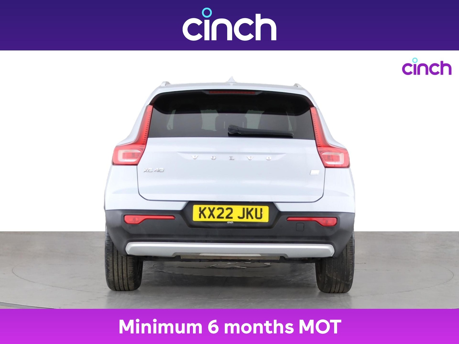 Used Volvo XC40 2022 for sale - 76376567: Photo 5