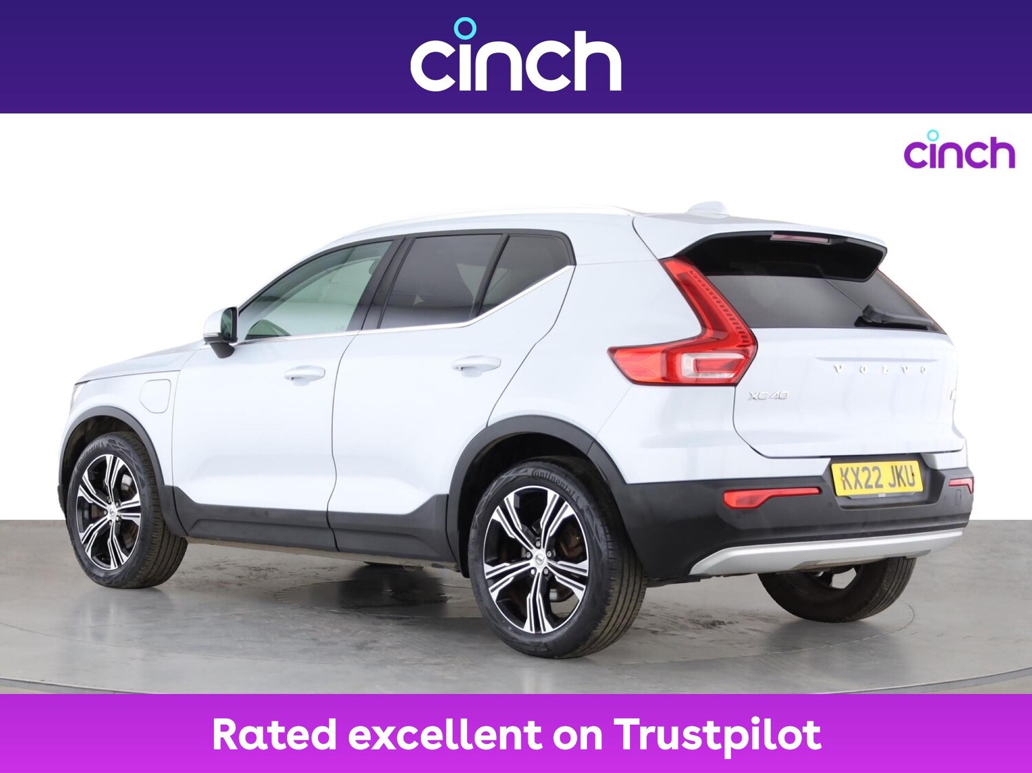 Used Volvo XC40 2022 for sale - 76376567: Photo 6