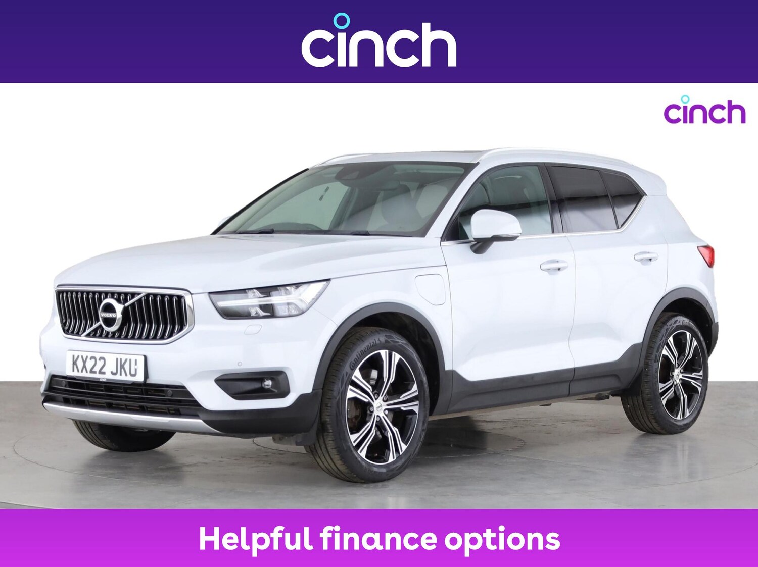 Used Volvo XC40 2022 for sale - 76376567: Photo 9