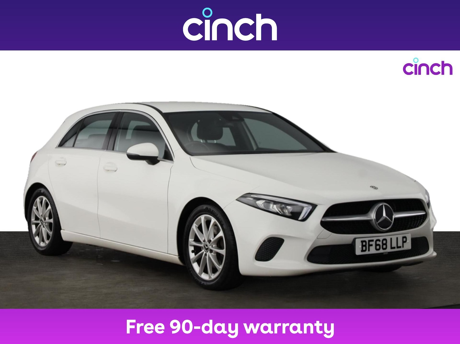 Used Mercedes-Benz A-Class 2018 for sale - 76125236: Photo 1