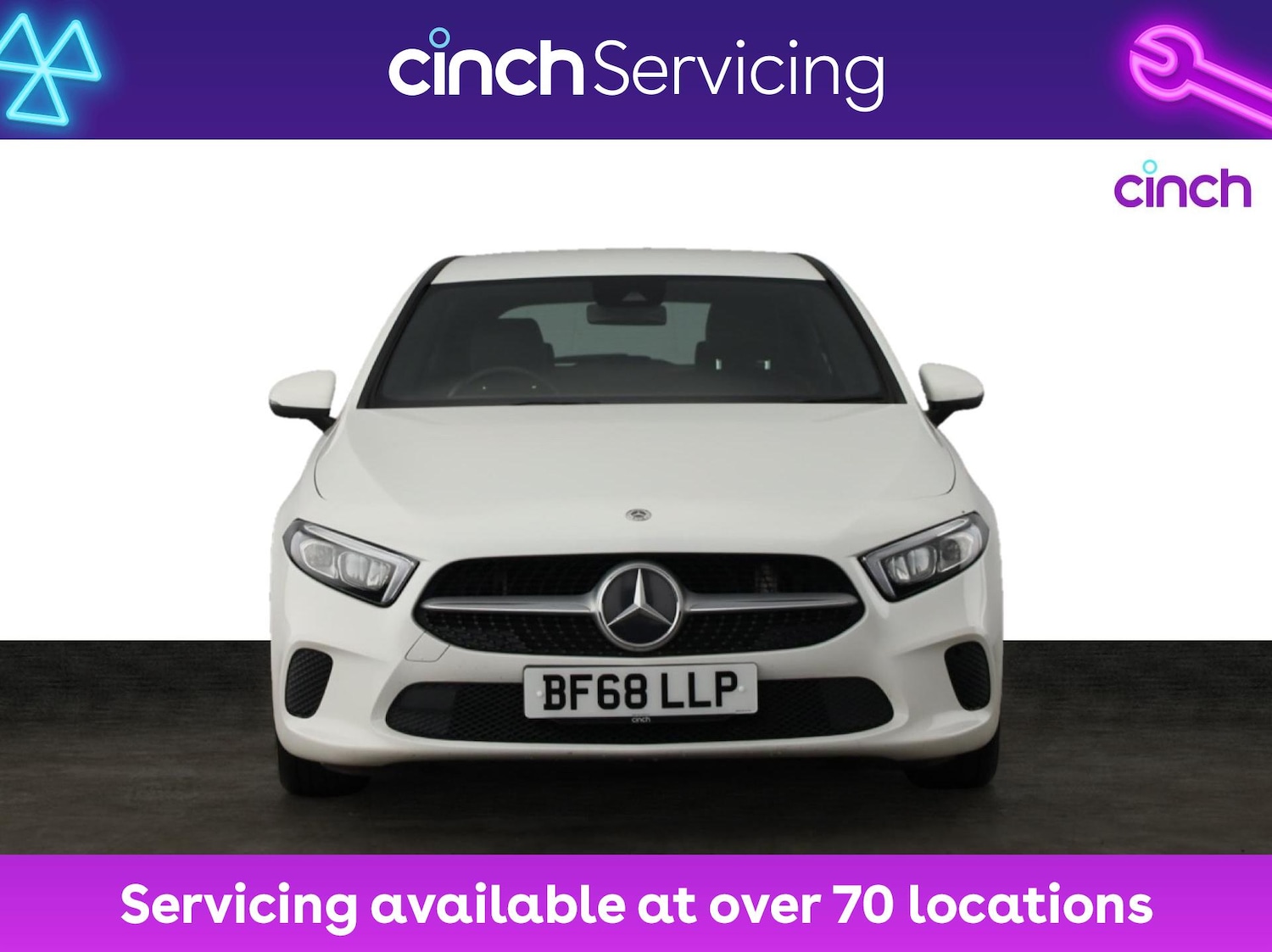 Used Mercedes-Benz A-Class 2018 for sale - 76125236: Photo 11