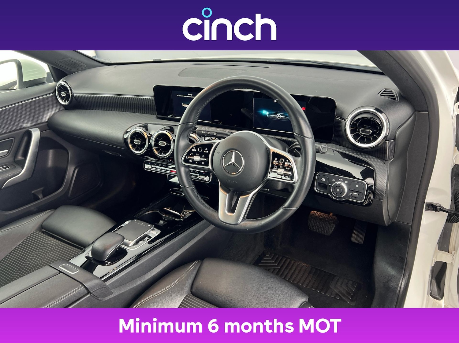 Used Mercedes-Benz A-Class 2018 for sale - 76125236: Photo 12