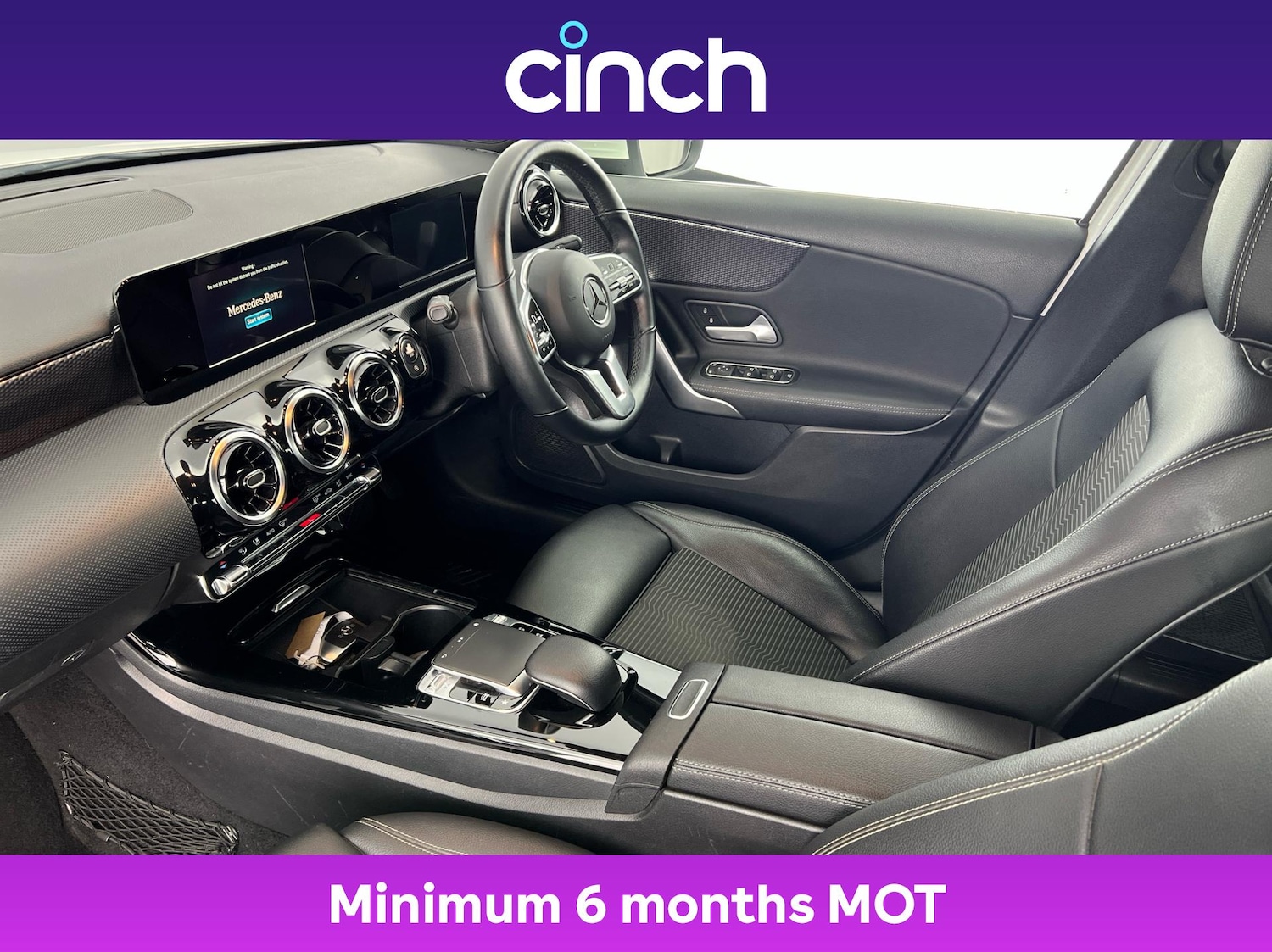 Used Mercedes-Benz A-Class 2018 for sale - 76125236: Photo 32