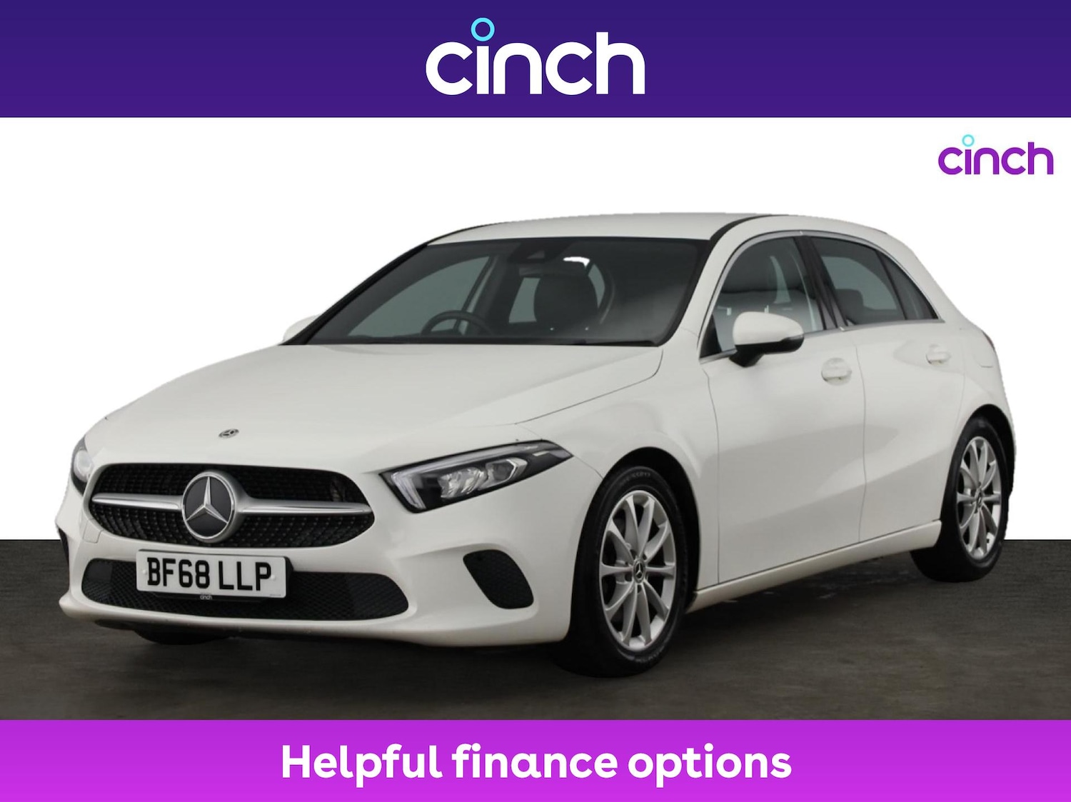 Used Mercedes-Benz A-Class 2018 for sale - 76125236: Photo 9