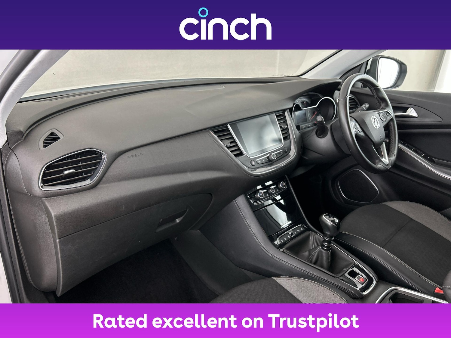Used Vauxhall Grandland X 2018 for sale - 76186413: Photo 14