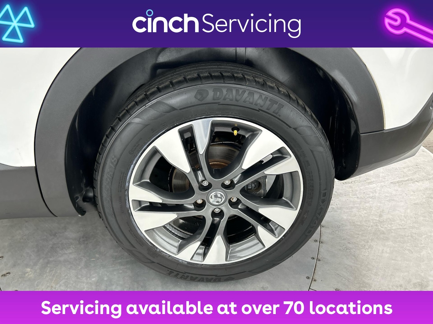 Used Vauxhall Grandland X 2018 for sale - 76186413: Photo 26