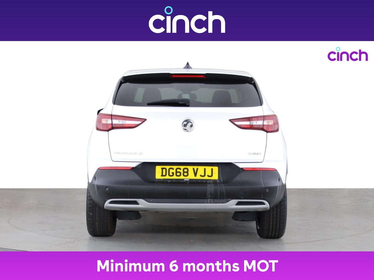 Used Vauxhall Grandland X 2018 for sale - 76186413: Photo 5