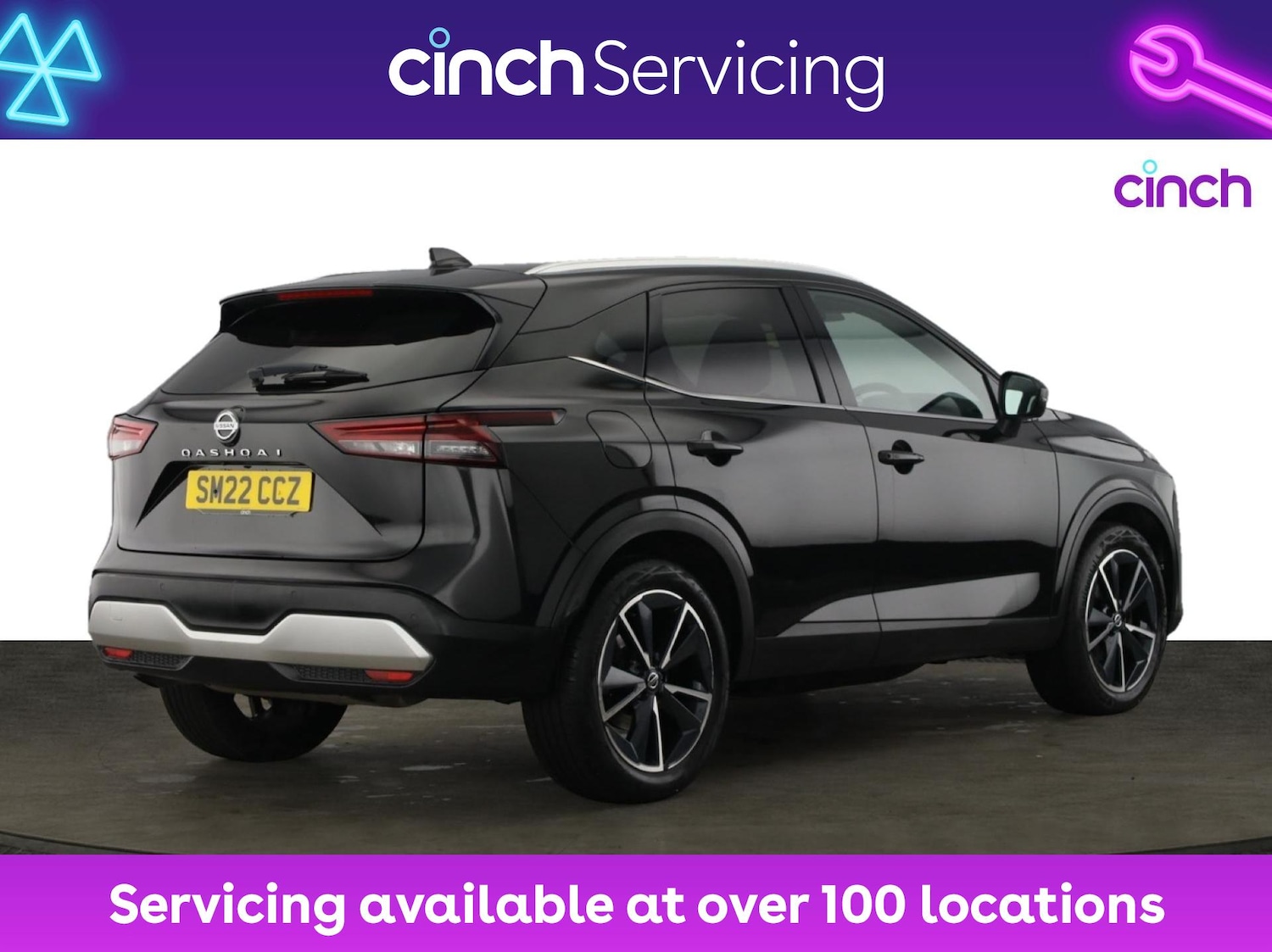 Used Nissan Qashqai 2022 for sale - 76665063: Photo 3