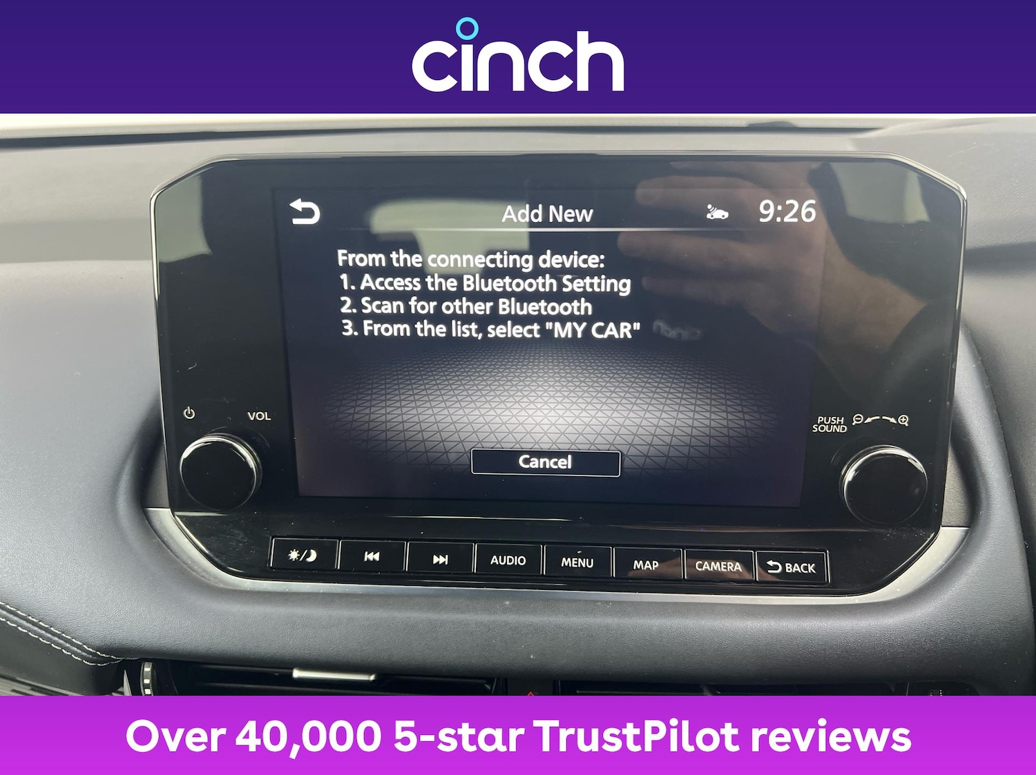 Used Nissan Qashqai 2022 for sale - 76665063: Photo 33