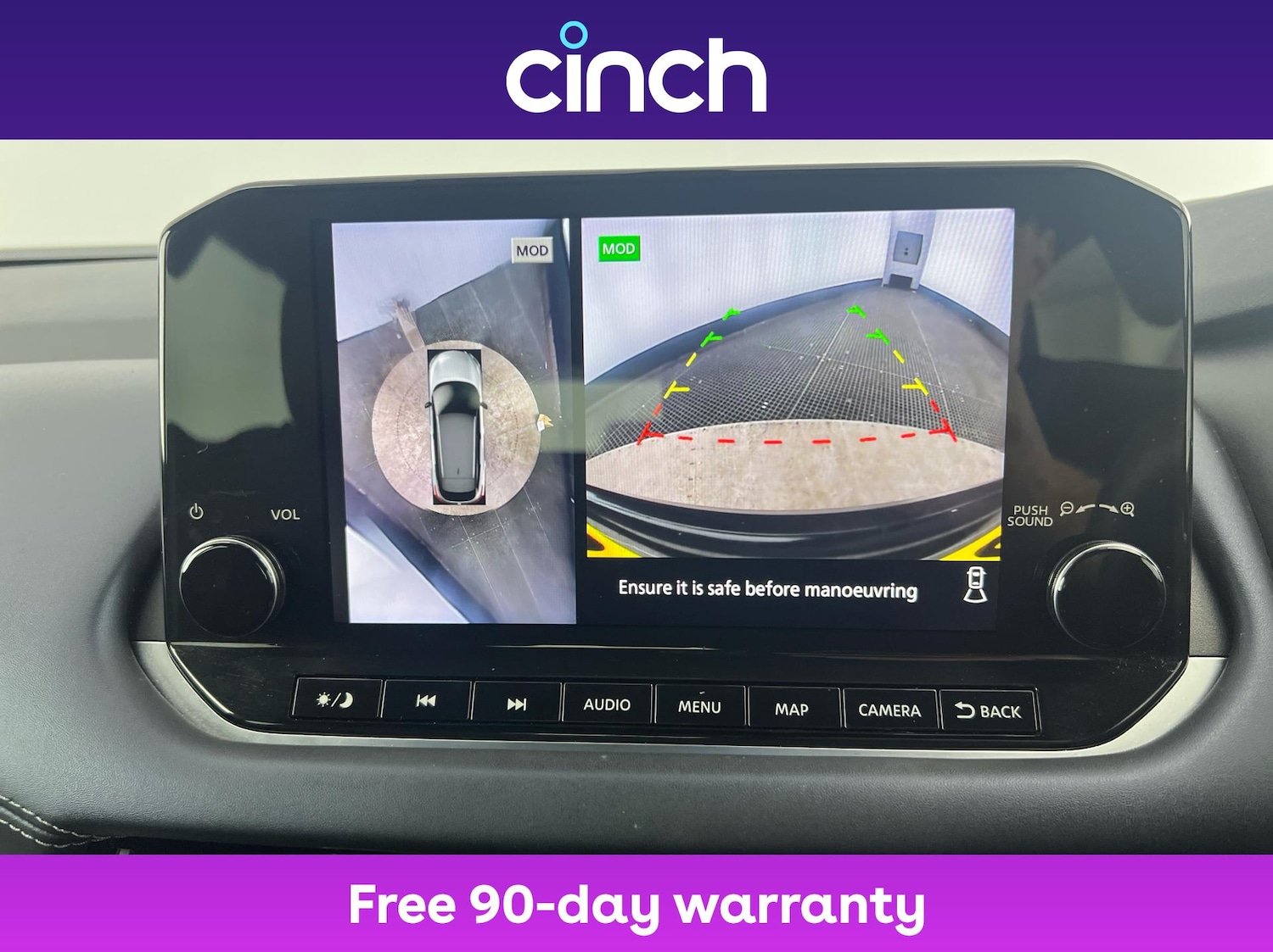 Used Nissan Qashqai 2022 for sale - 76665063: Photo 34