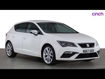 2018 - 1.4 TSI 125 FR Technology 5dr