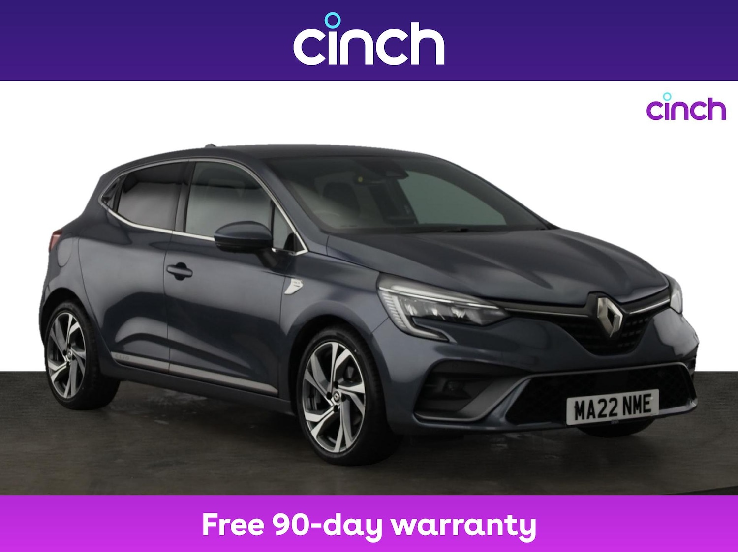 Used Renault Clio 2022 for sale - 76574908: Photo 1