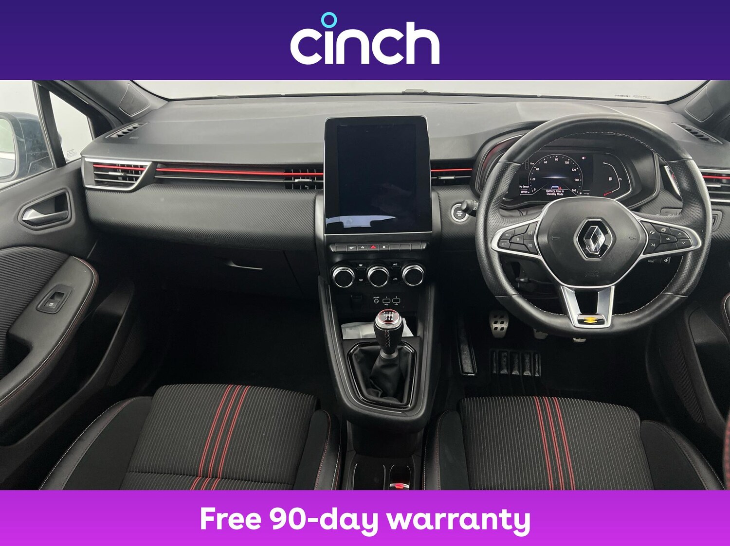 Used Renault Clio 2022 for sale - 76574908: Photo 15