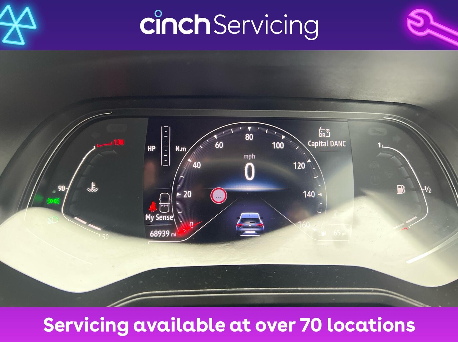 Used Renault Clio 2022 for sale - 76574908: Photo 18