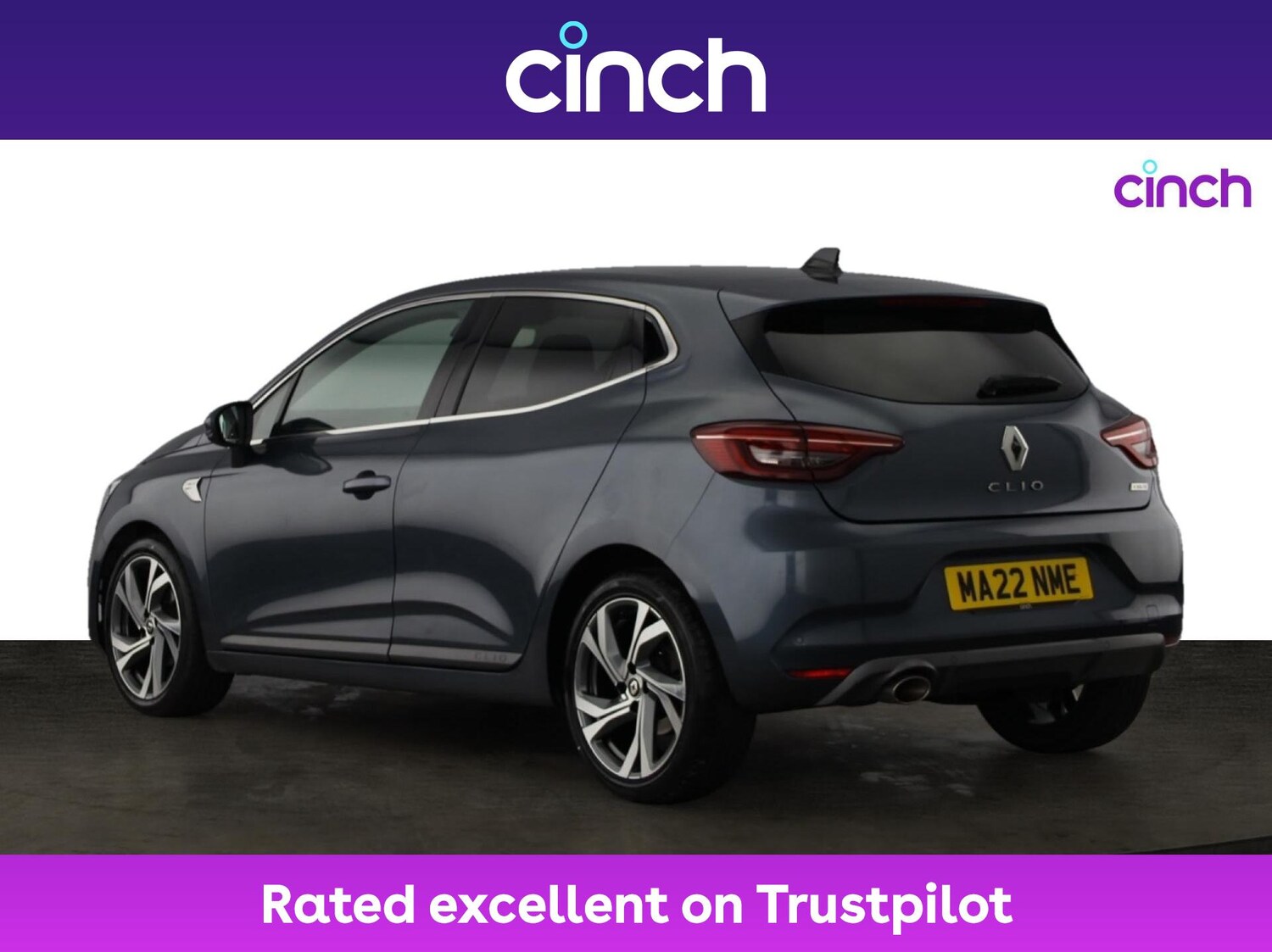 Used Renault Clio 2022 for sale - 76574908: Photo 6