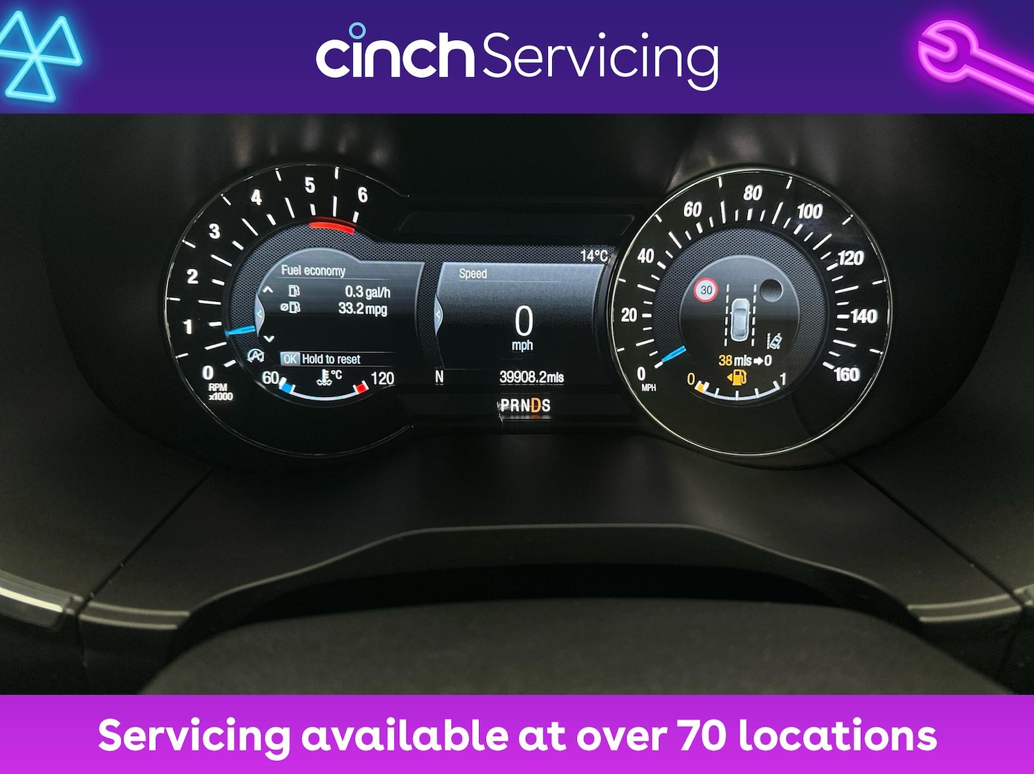 Used Ford Edge 2019 for sale - 76534795: Photo 18