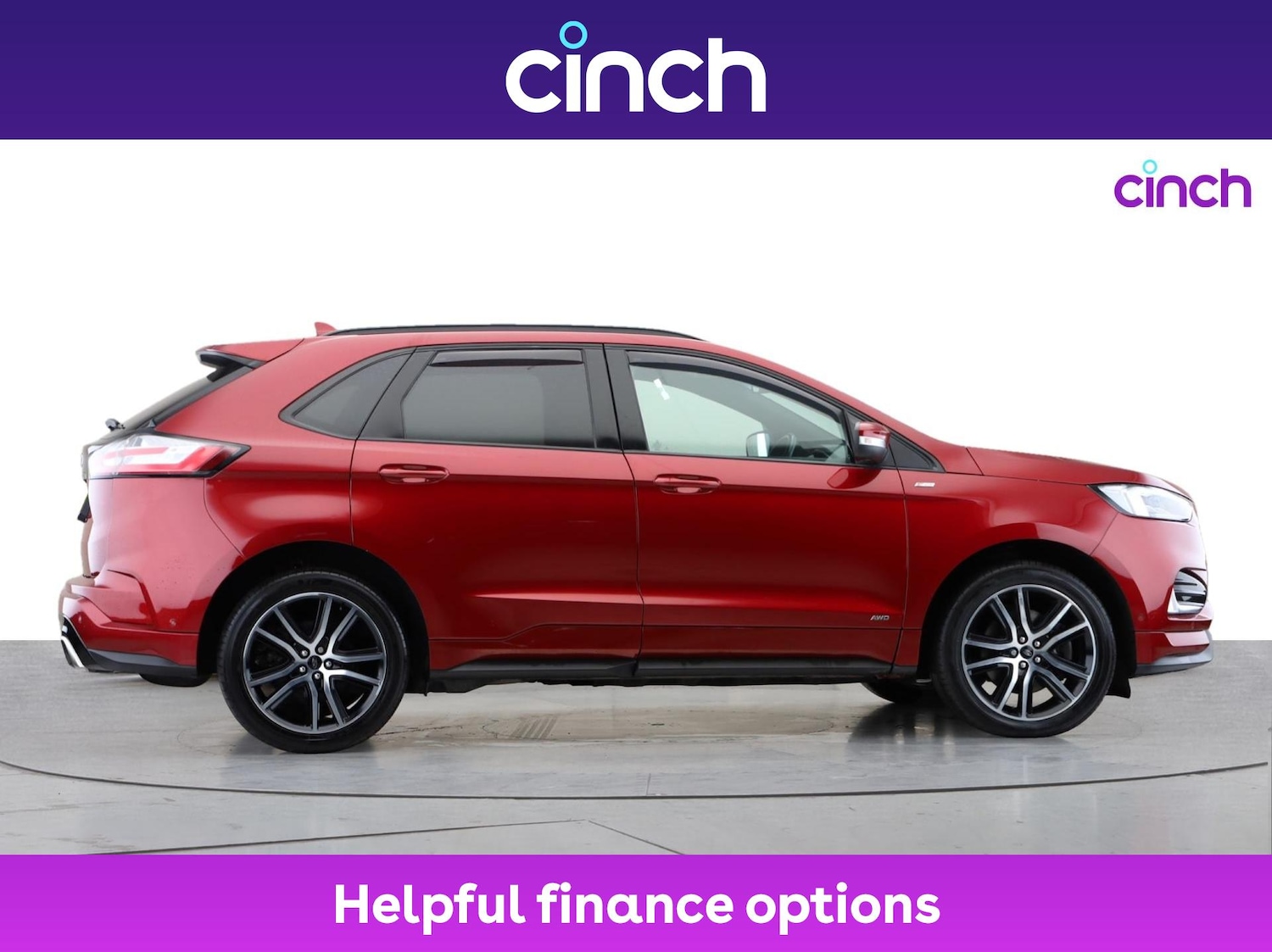 Used Ford Edge 2019 for sale - 76534795: Photo 2