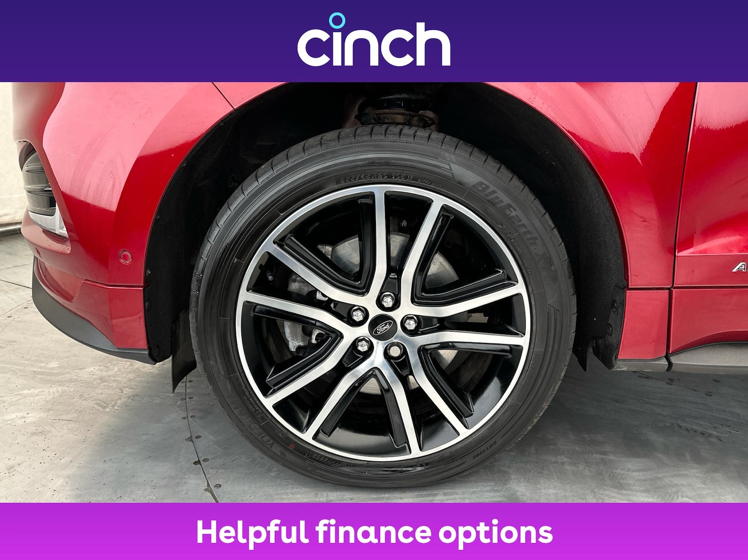 Used Ford Edge 2019 for sale - 76534795: Photo 24