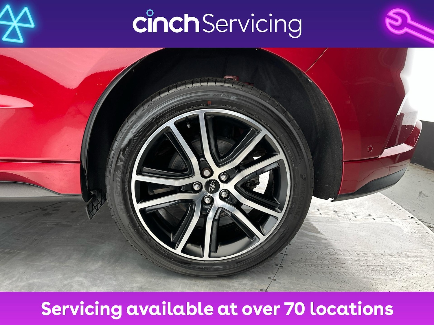 Used Ford Edge 2019 for sale - 76534795: Photo 26