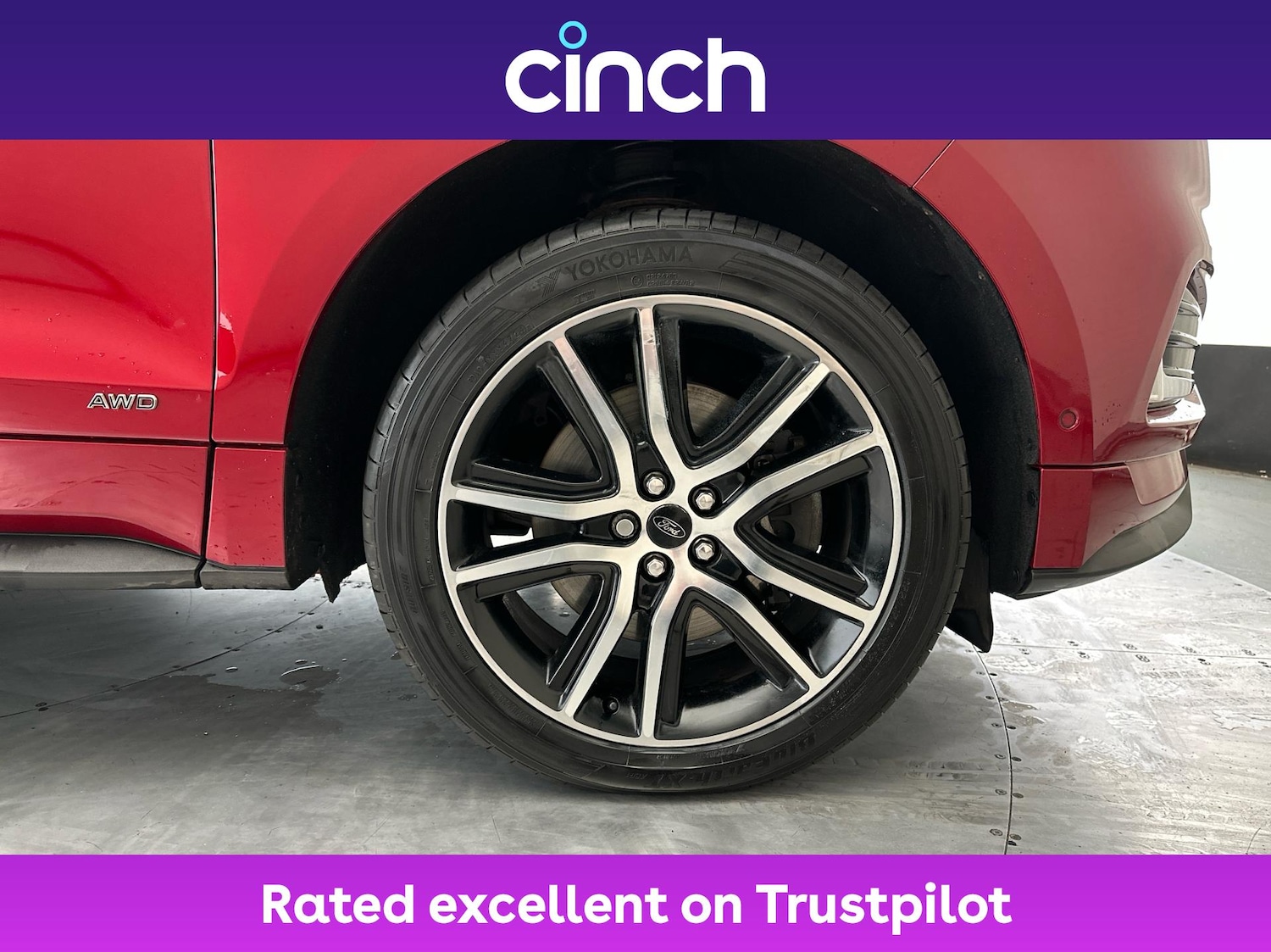 Used Ford Edge 2019 for sale - 76534795: Photo 28