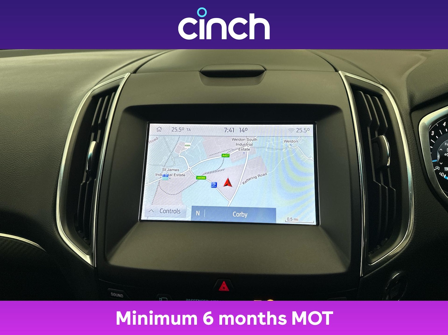 Used Ford Edge 2019 for sale - 76534795: Photo 32