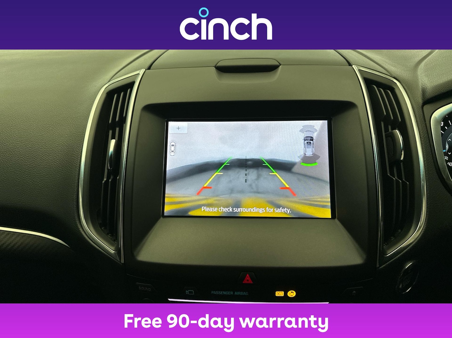 Used Ford Edge 2019 for sale - 76534795: Photo 34