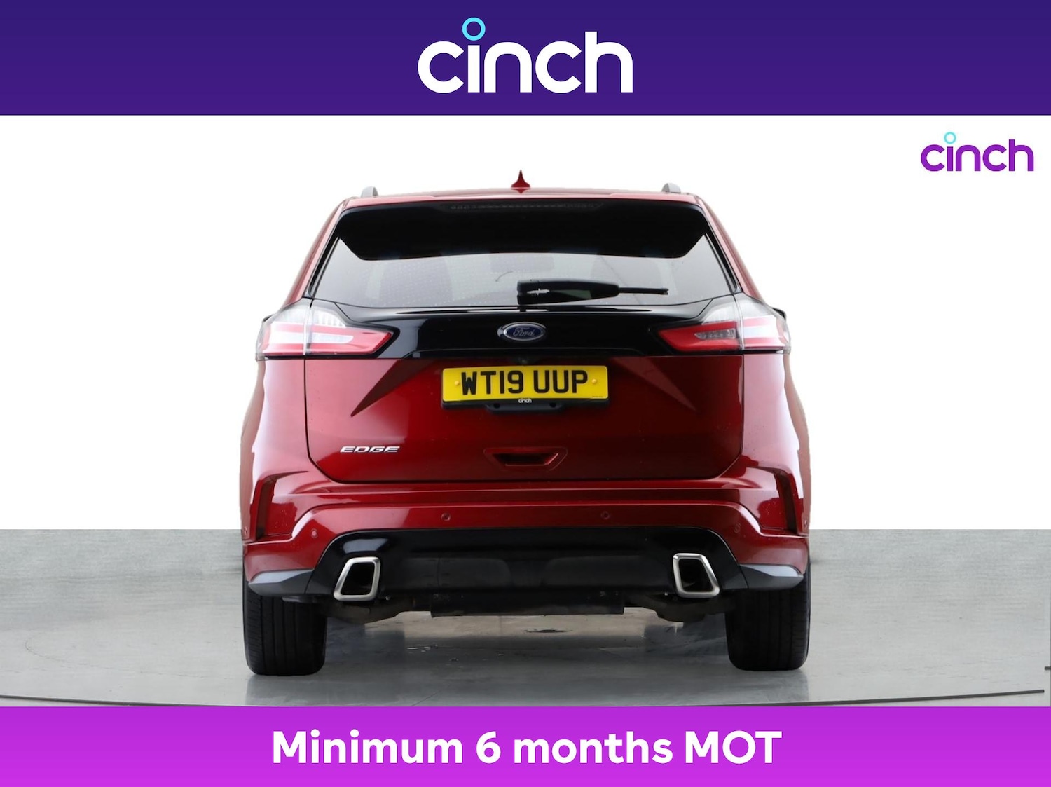 Used Ford Edge 2019 for sale - 76534795: Photo 5