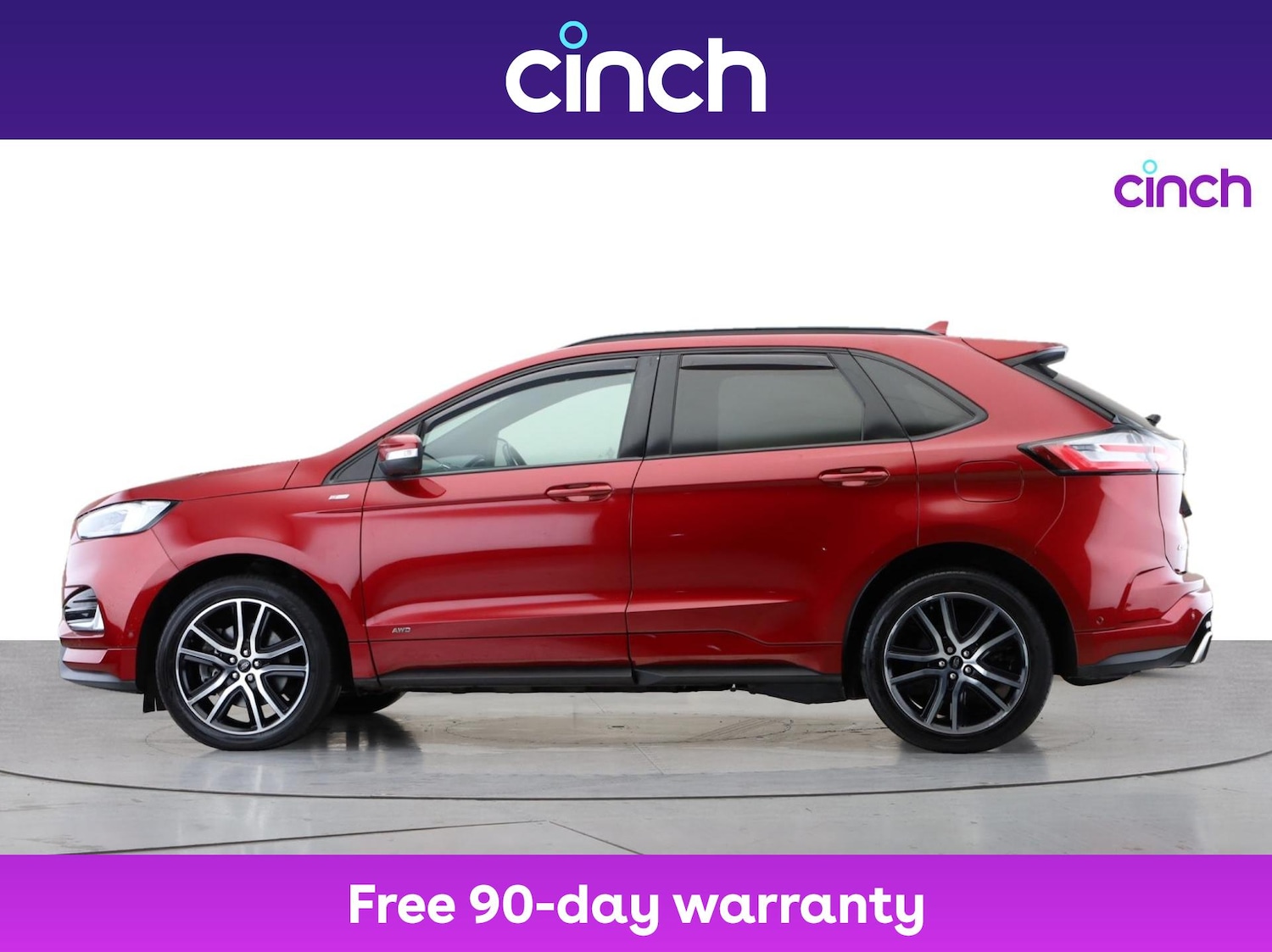 Used Ford Edge 2019 for sale - 76534795: Photo 8