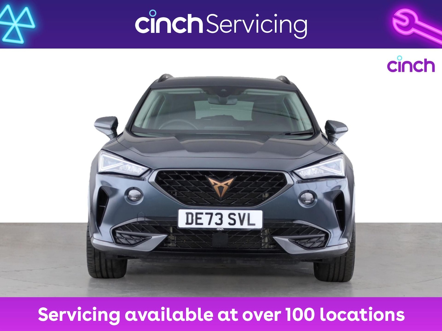 Used Cupra Formentor 2023 for sale - 76949915: Photo 11