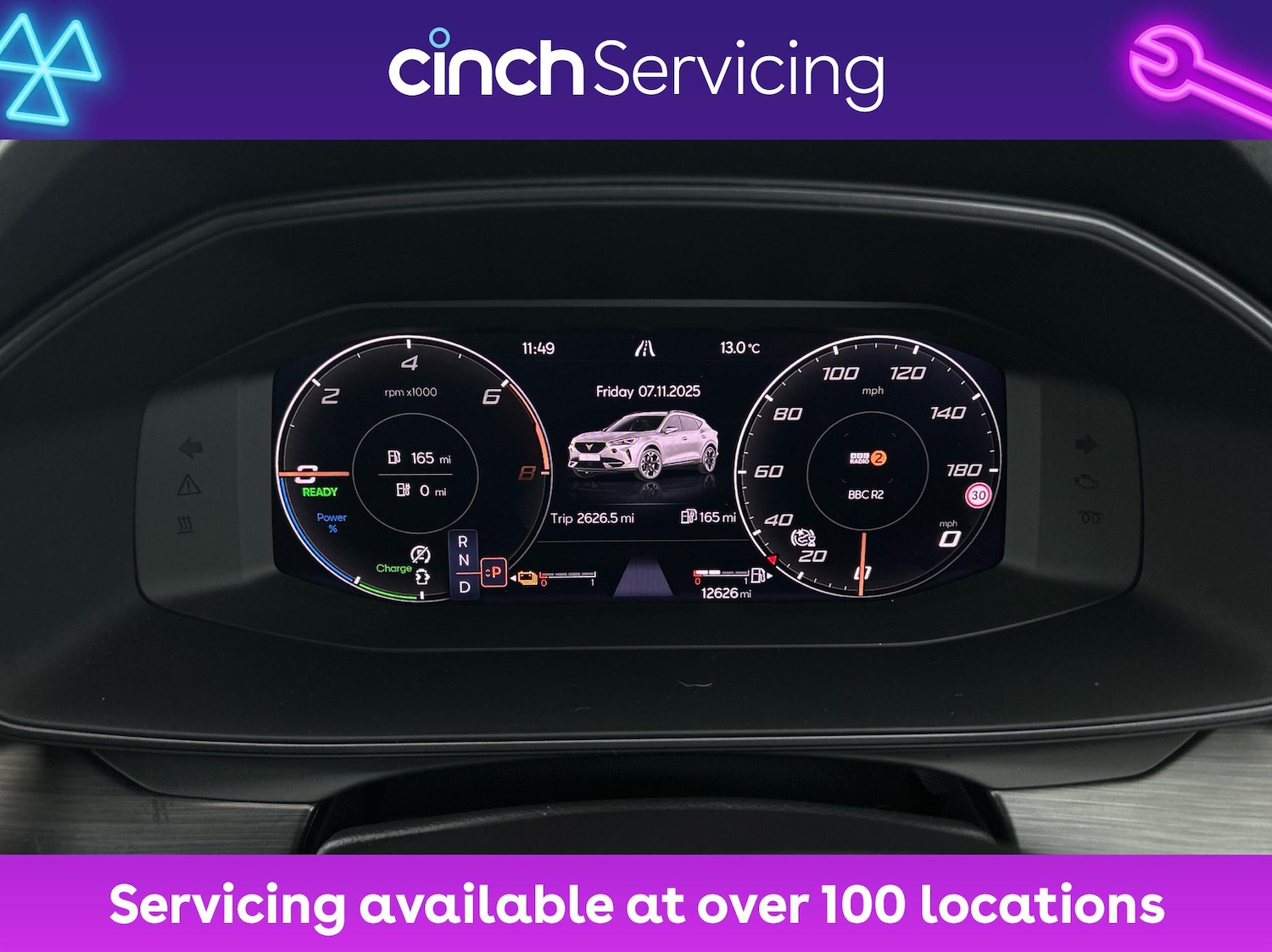 Used Cupra Formentor 2023 for sale - 76949915: Photo 18