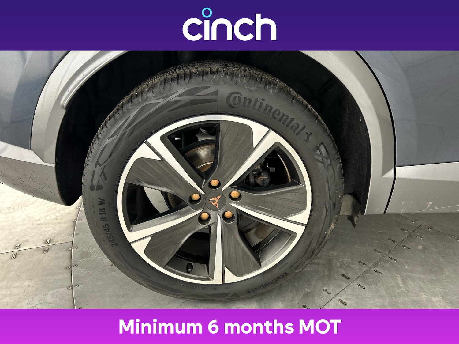 Used Cupra Formentor 2023 for sale - 76949915: Photo 27