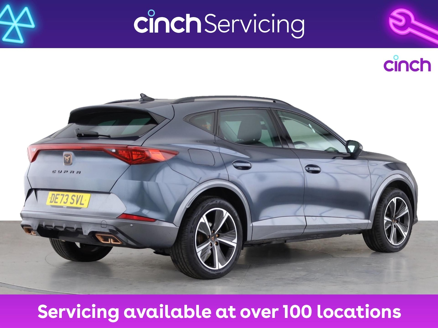 Used Cupra Formentor 2023 for sale - 76949915: Photo 3