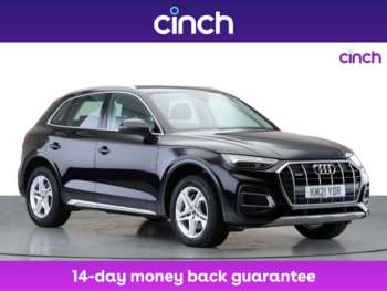 2021 - 40 TDI Quattro Sport 5dr S Tronic