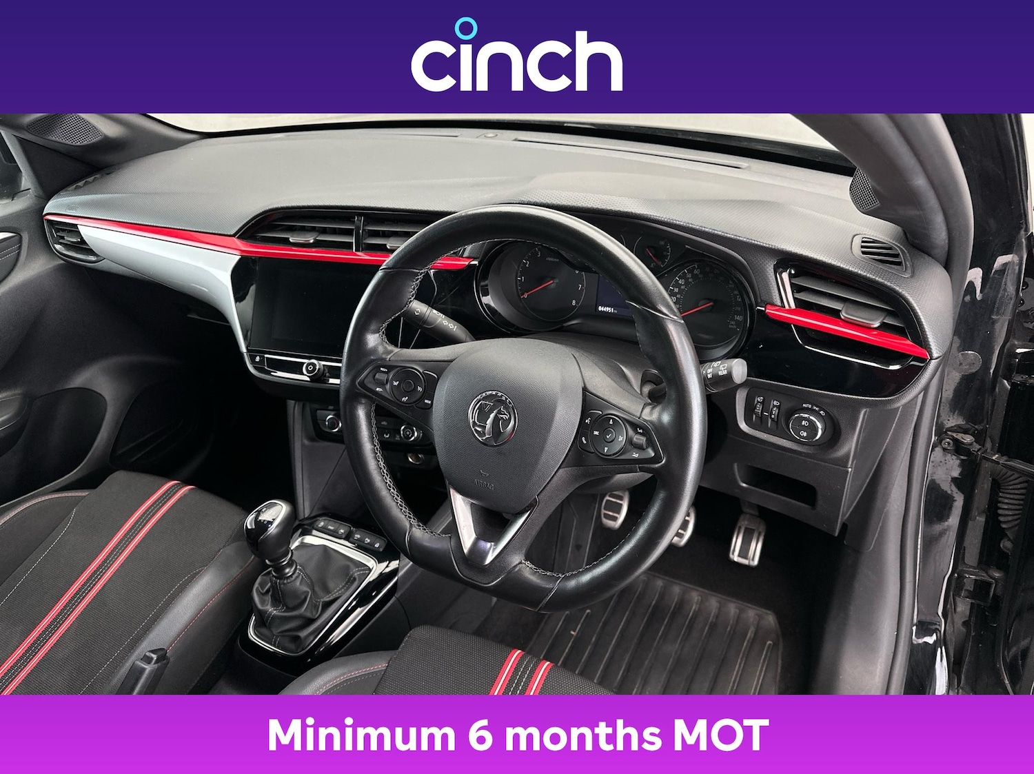 Used Vauxhall Corsa 2020 for sale - 76623744: Photo 12