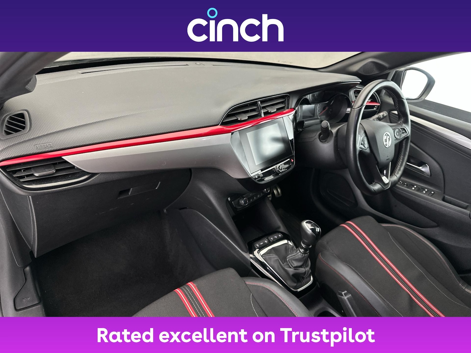 Used Vauxhall Corsa 2020 for sale - 76623744: Photo 14