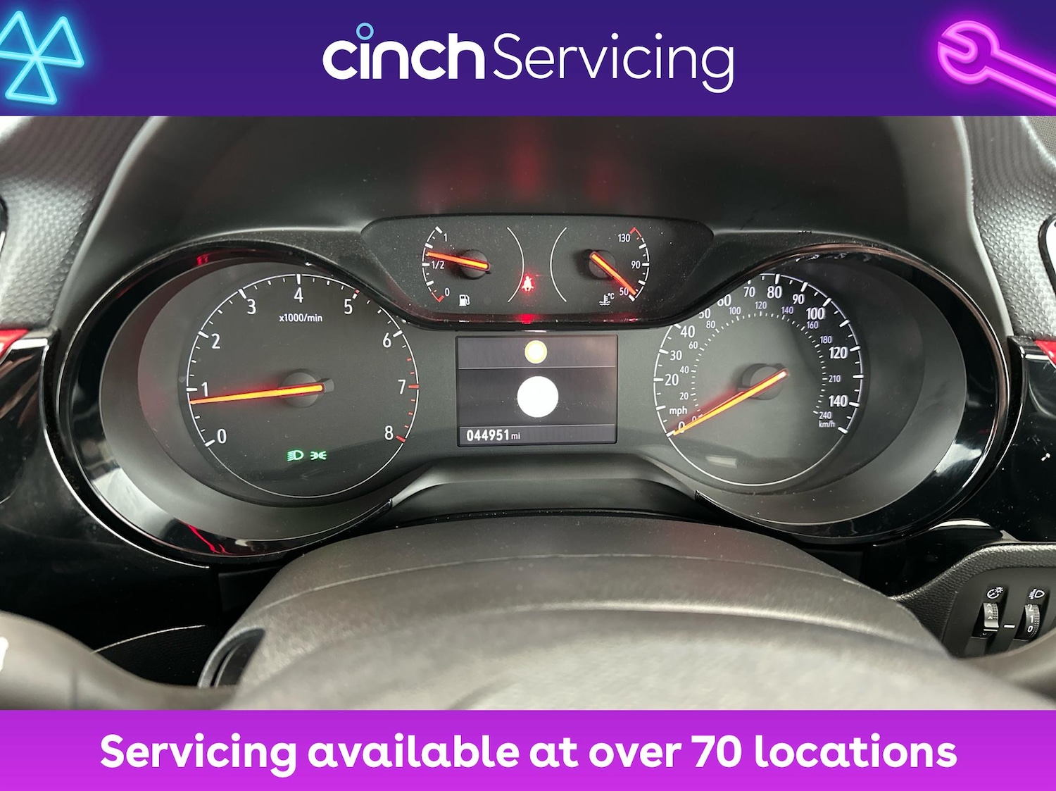 Used Vauxhall Corsa 2020 for sale - 76623744: Photo 18